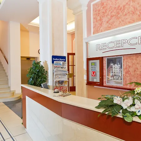 Spa & Wellness Hotel Olympia Marienbad-2